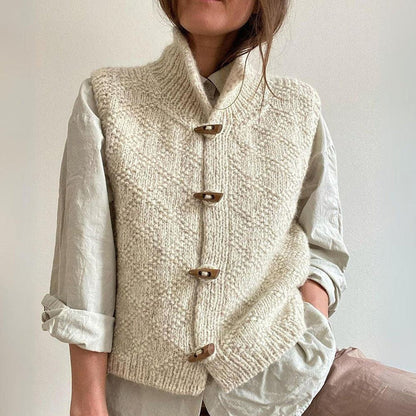 Stylische Vest voor Dames Modieus Design