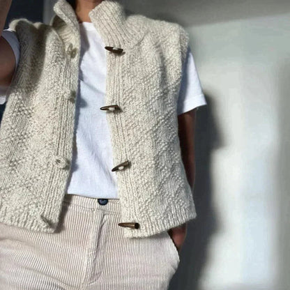 Stylische Vest voor Dames Modieus Design - StudioMarella