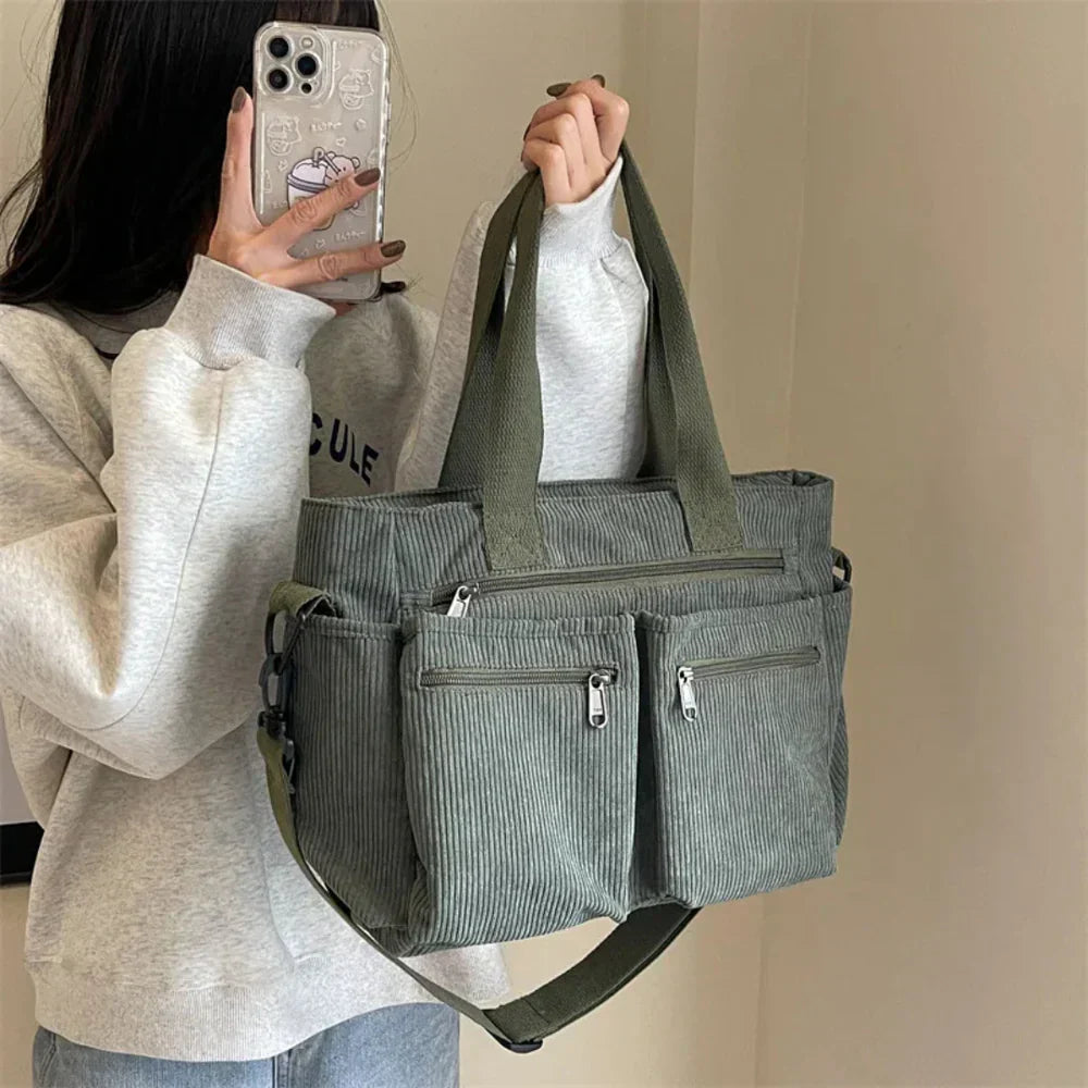 Ella Kabel Organizer Tas - Stijlvol en Functioneel