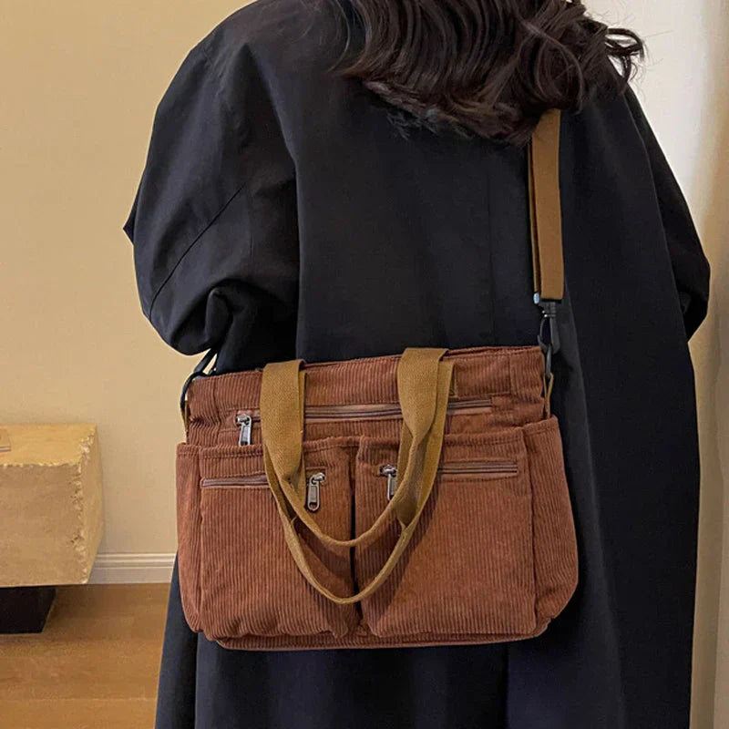 Ella Kabel Organizer Tas - Stijlvol en Functioneel