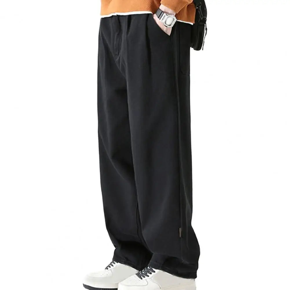 Retro Losse Recahte Broek Comfortabel Zomers Model