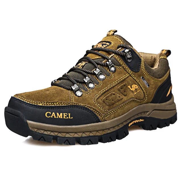 Heren Wandelschoenen Outdoor Trekking Antislip Zool Waterdicht
