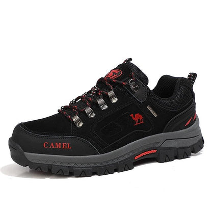 Heren Wandelschoenen Outdoor Trekking Antislip Zool Waterdicht