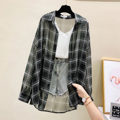Vrouwelijke Zonneblouse Beschermende Kleding voor Zomer