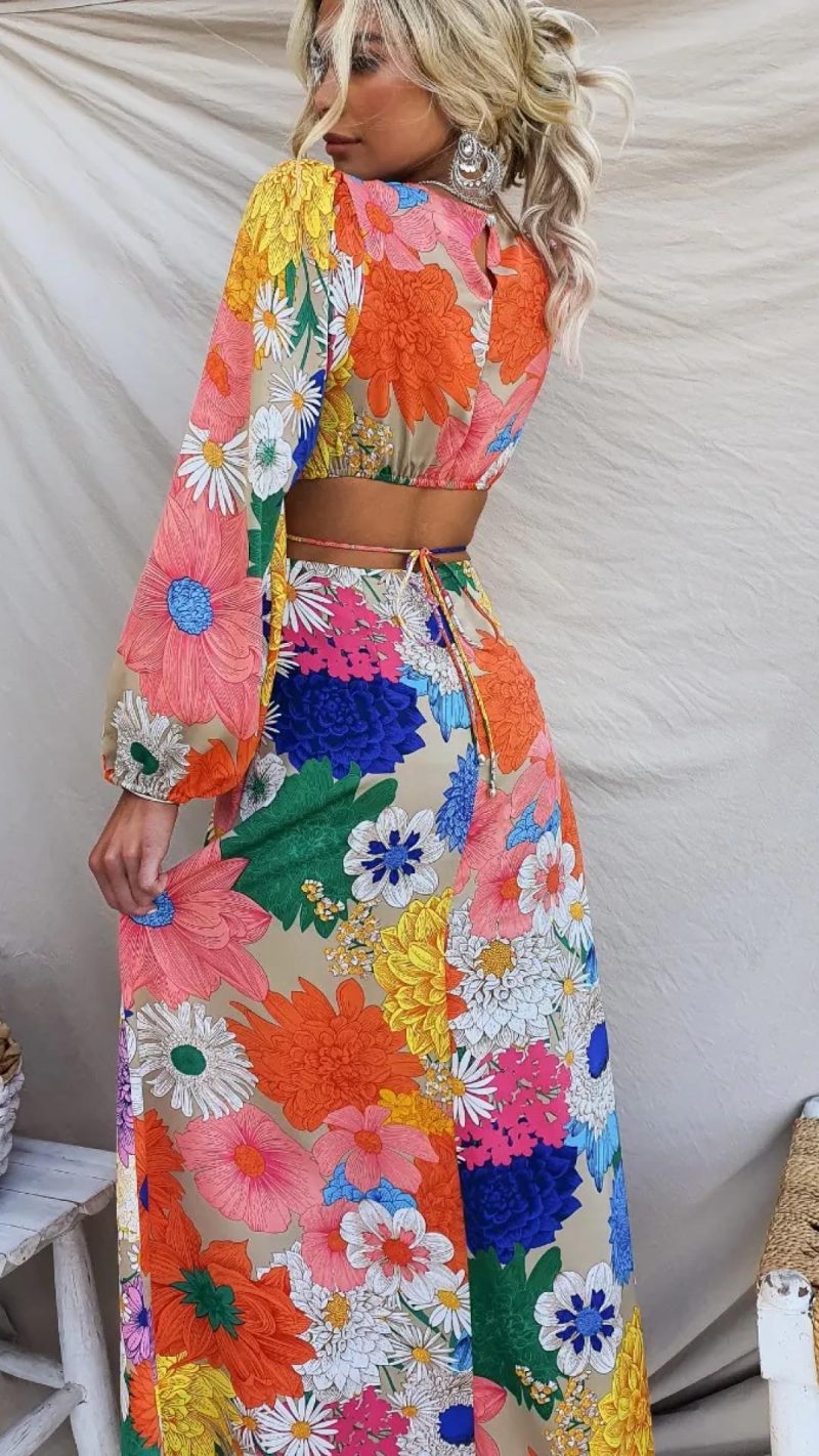 Elegante Avondjurk Lange Ceremonie Kleding