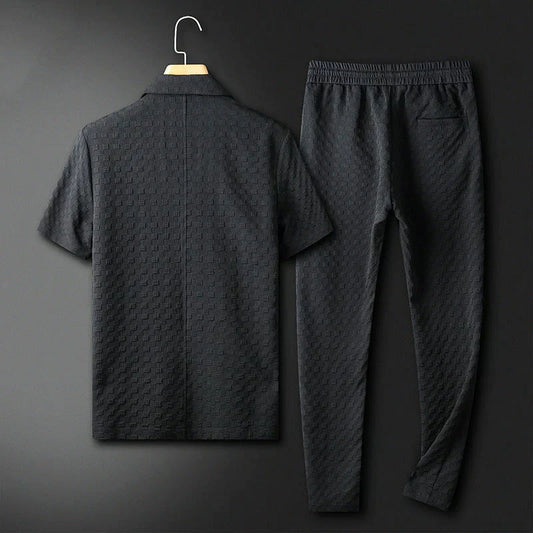 Heren Zomerset Klassiek en Comfortabel - StudioMarella