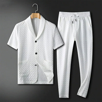 Heren Zomerset Klassiek en Comfortabel
