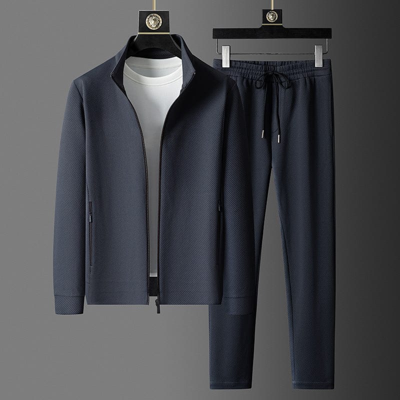 Heren Trainingspak Sportief Comfortabel Ademend Set