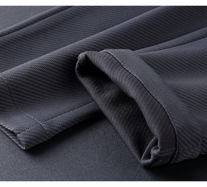 Heren Trainingspak Sportief Comfortabel Ademend Set