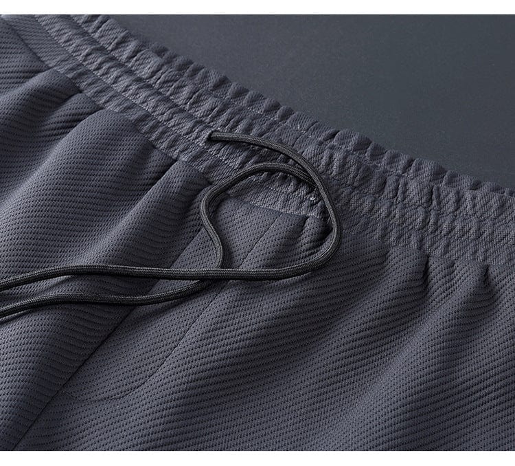 Heren Trainingspak Sportief Comfortabel Ademend Set