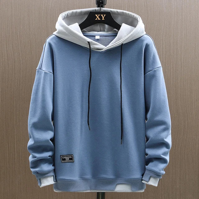 Hoodie Heren Klassiek Comfortabel Zacht - StudioMarella