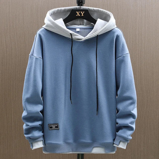 Hoodie Heren Klassiek Comfortabel Zacht - StudioMarella