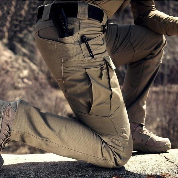 Terra | Ergonomische Multifunctionele Outdoorbroek 1