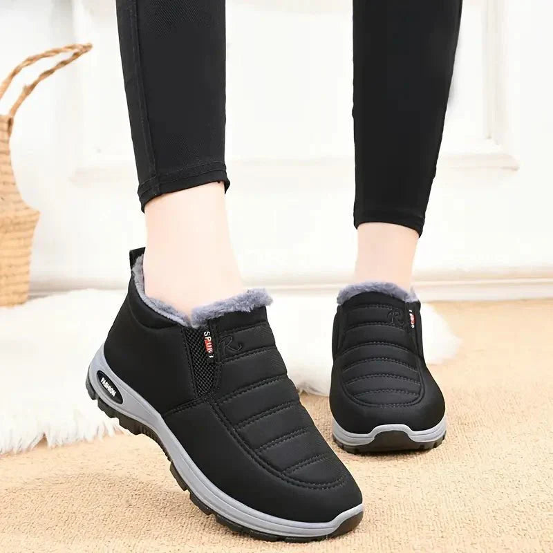 Warmte Schoenen van Tessura - StudioMarella