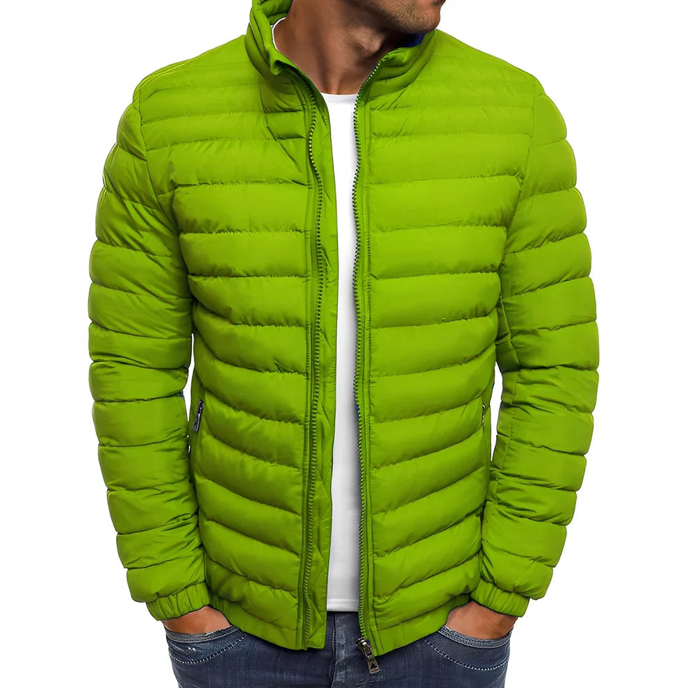 Theo | Giacca imbottita leggera e casual 3