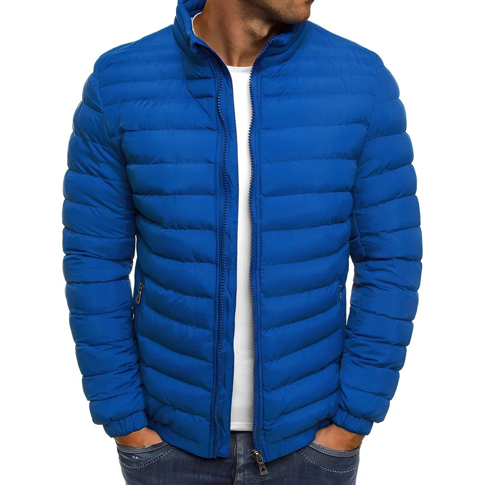 Theo | Giacca imbottita leggera e casual 4