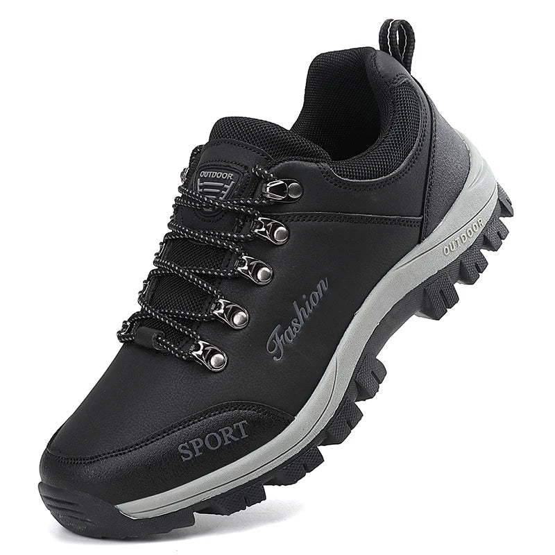 Robuuste Trekkingschoenen voor Mannen - StudioMarella