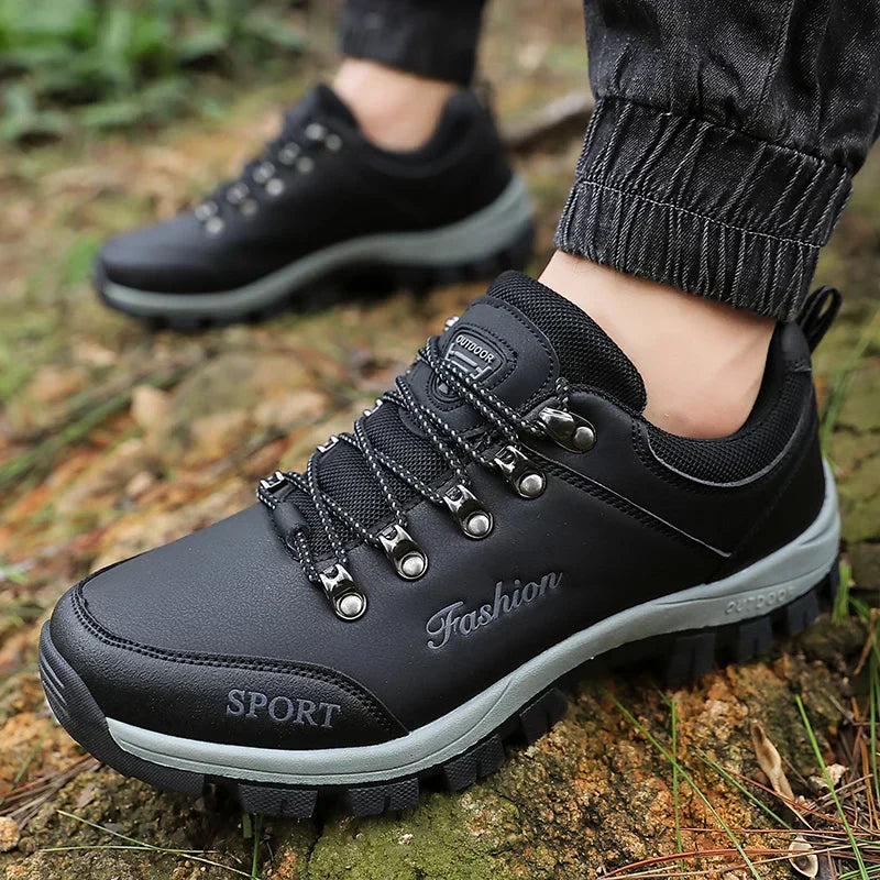 Robuuste Trekkingschoenen voor Mannen