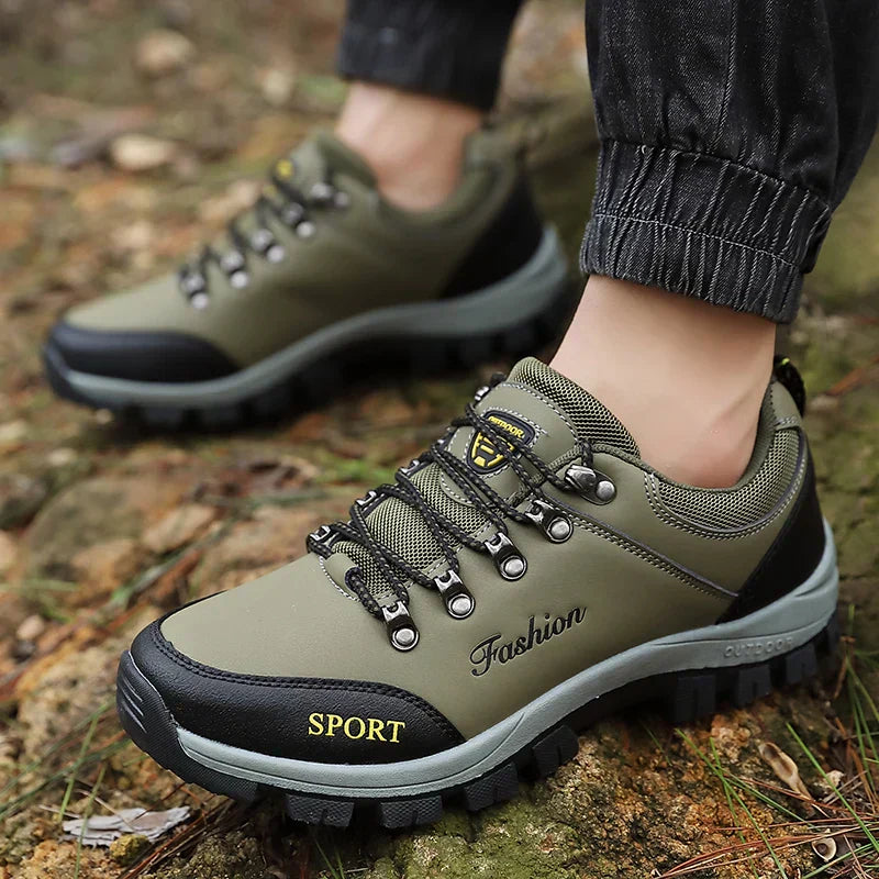 Robuuste Trekkingschoenen voor Mannen