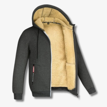 Heren Hoodie Zacht en Stijlvol van Hoge Kwaliteit - StudioMarella