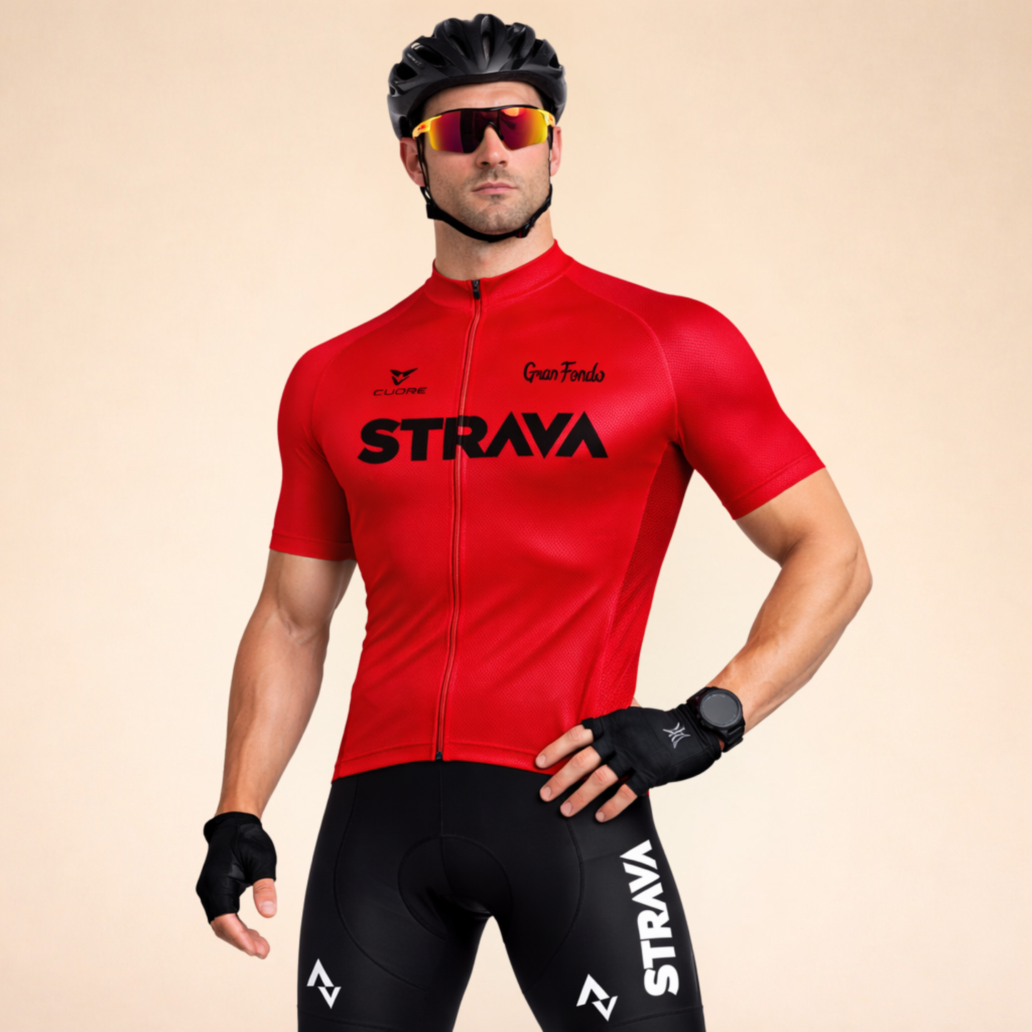 Timo | Fietskleding Dames Set – Lichtgewicht, Ademend & Comfortabel 7