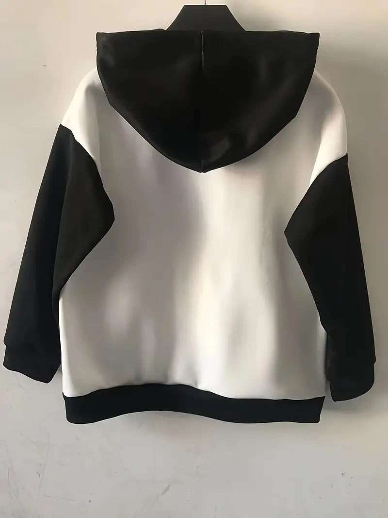 Tobias | Casual herenhoodie met lange mouwen in een modern design 5