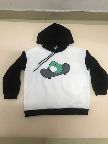 Tobias | Casual herenhoodie met lange mouwen in een modern design 7
