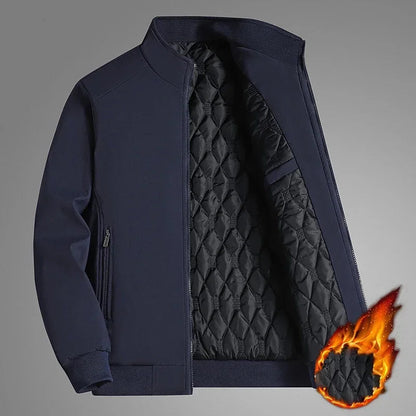 Elegante Herenjas Comfortabel en Stijlvol - StudioMarella