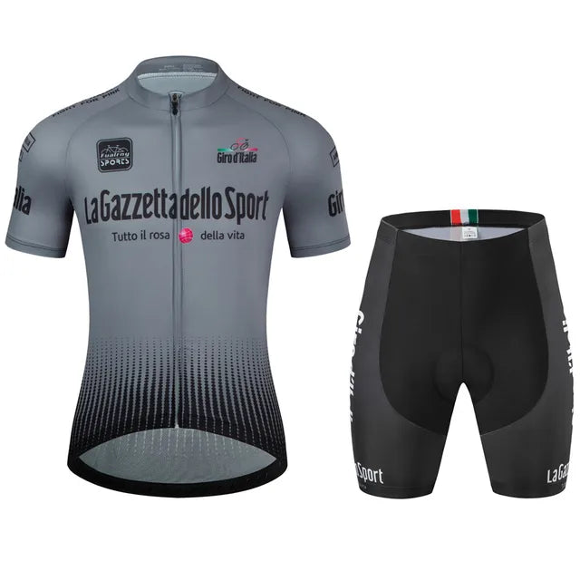 Wielrenkleding Set Hoge Kwaliteit voor Mannen - StudioMarella