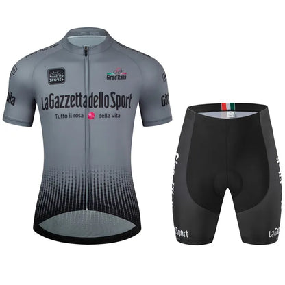 Wielrenkleding Set Hoge Kwaliteit voor Mannen - StudioMarella