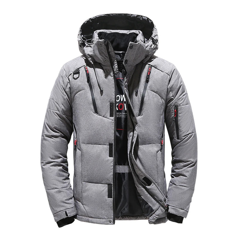 Luxe Winterjas voor Mannen