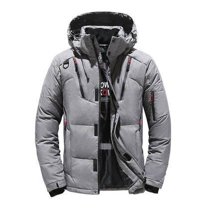 Luxe Winterjas voor Mannen