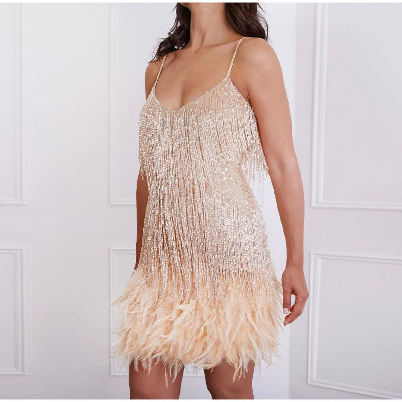 Cocktailjurk Elegante Isabella Avondjurk Kort