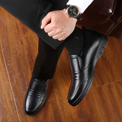 Leren Schoenen voor Mannen Comfortabel en Stijlvol