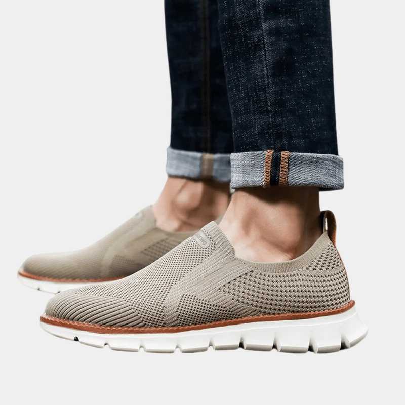 Elegante Leren Schoenen voor Mannen - StudioMarella