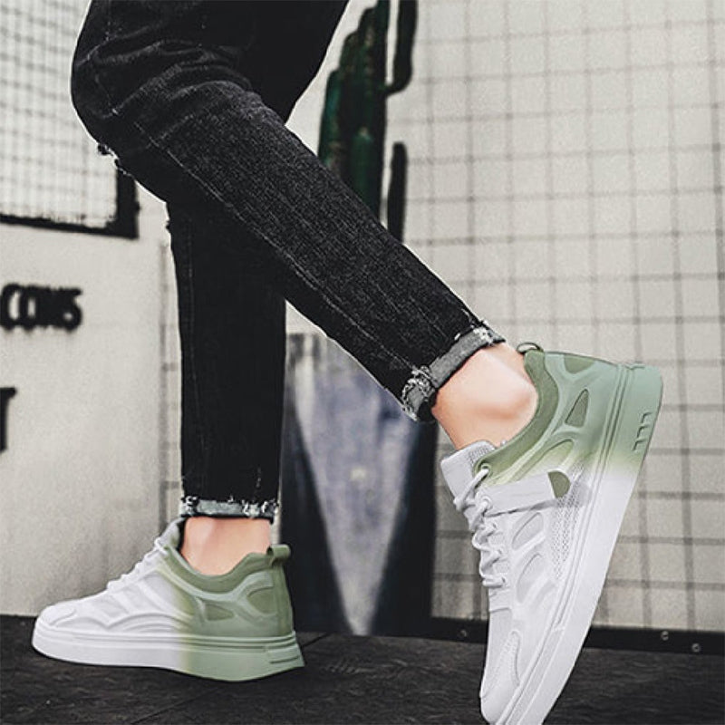 Design Luxe Sneakers Enzo voor Mannen - StudioMarella