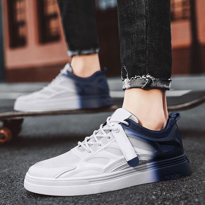Design Luxe Sneakers Enzo voor Mannen
