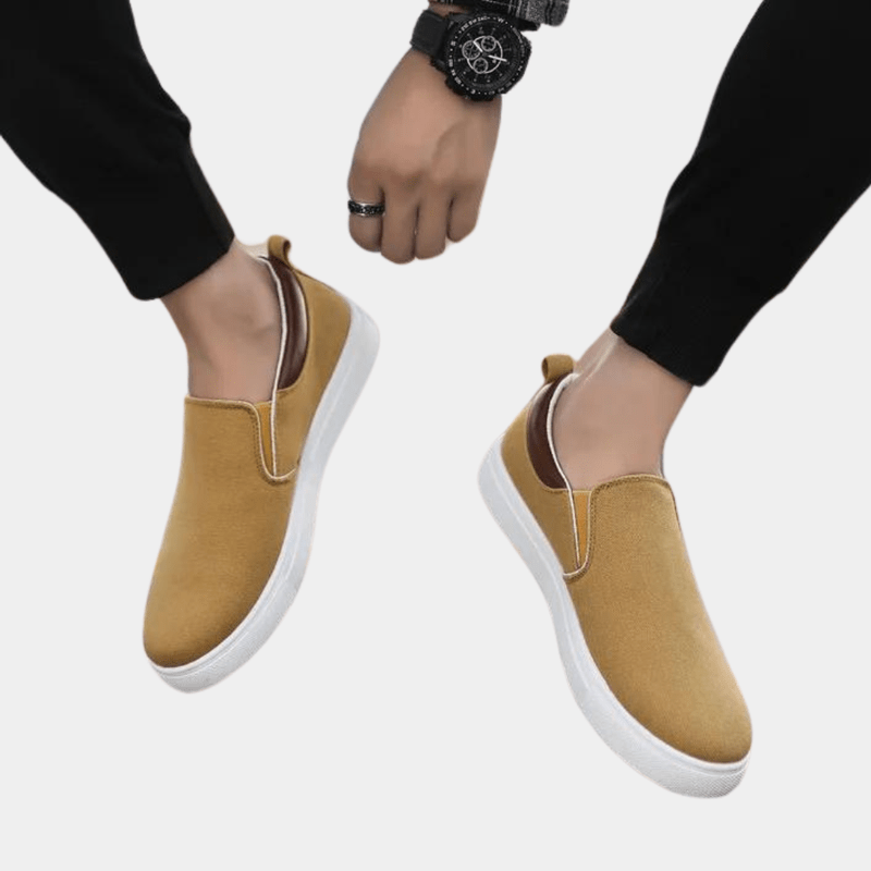 Mocassino's voor Mannen Stijlvol Leer