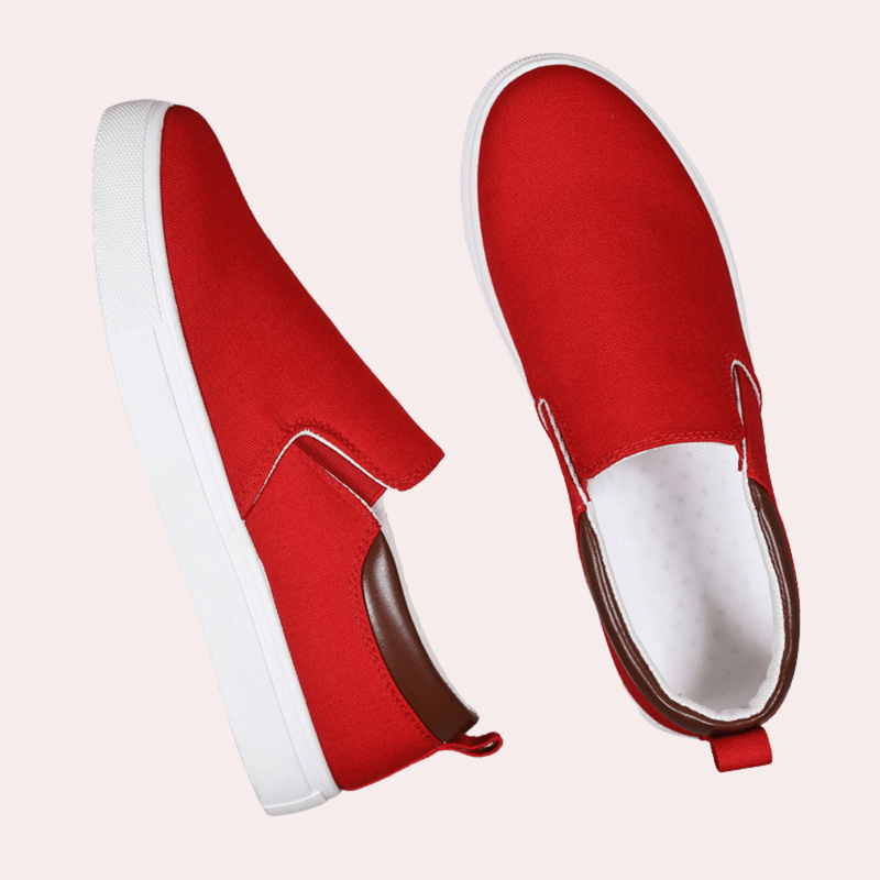 Mocassino's voor Mannen Stijlvol Leer