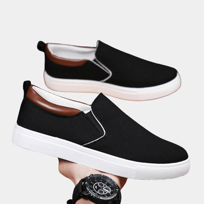 Mocassino's voor Mannen Stijlvol Leer