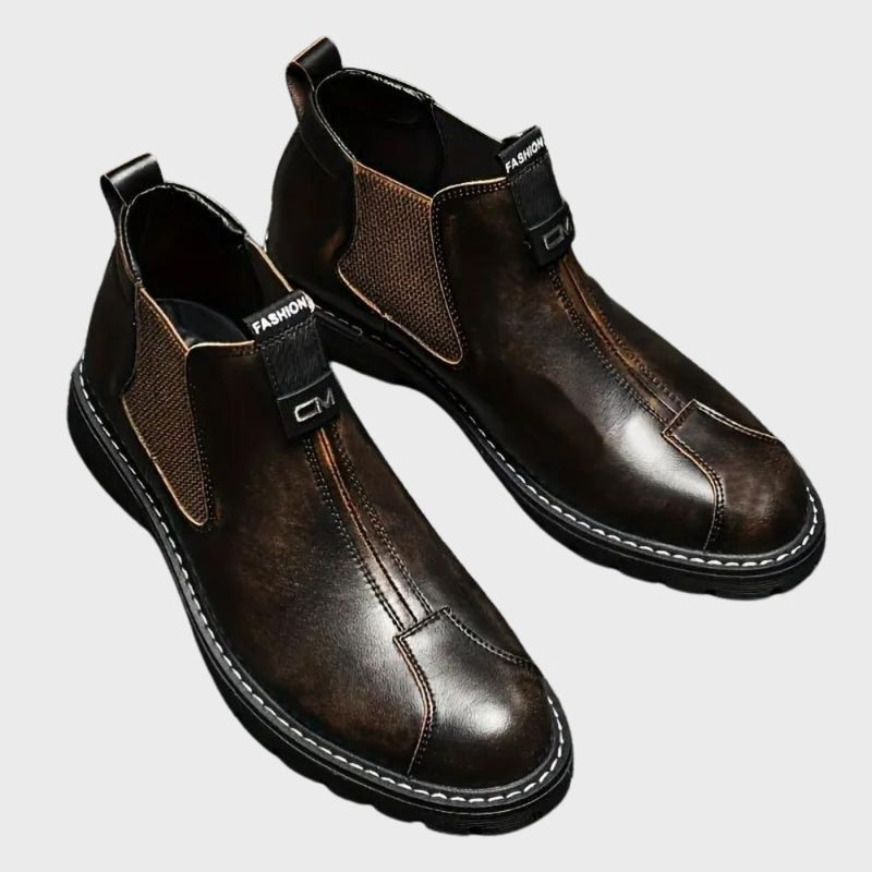 Enzo | Elegante Stiletto Laarzen voor Dames