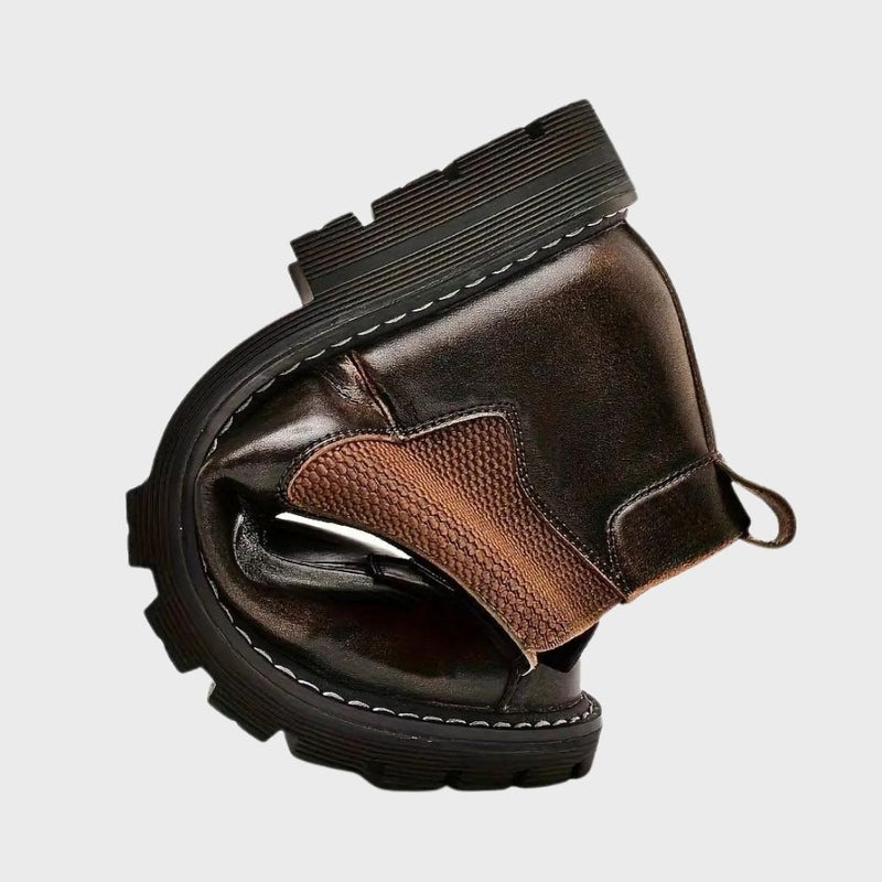 Enzo | Elegante Stiletto Laarzen voor Dames