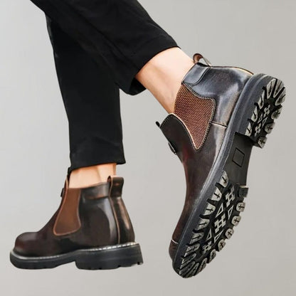 Enzo | Elegante Stijl Laarzen voor Dames