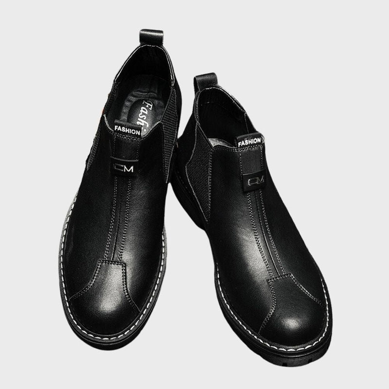 Enzo | Elegante Stiletto Laarzen voor Dames - StudioMarella