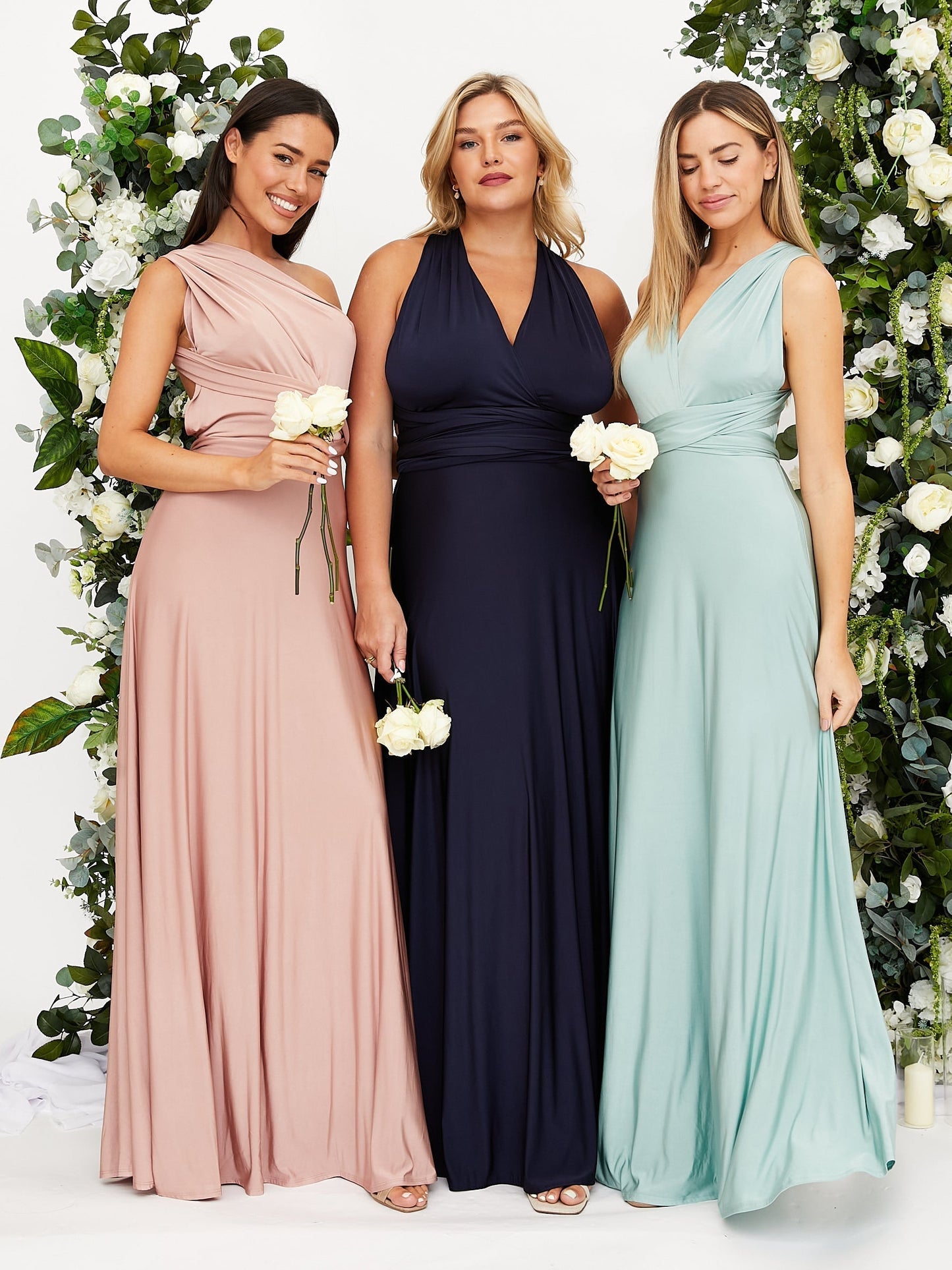 Elegante Jurk voor Vrouw Multiple Stijlen