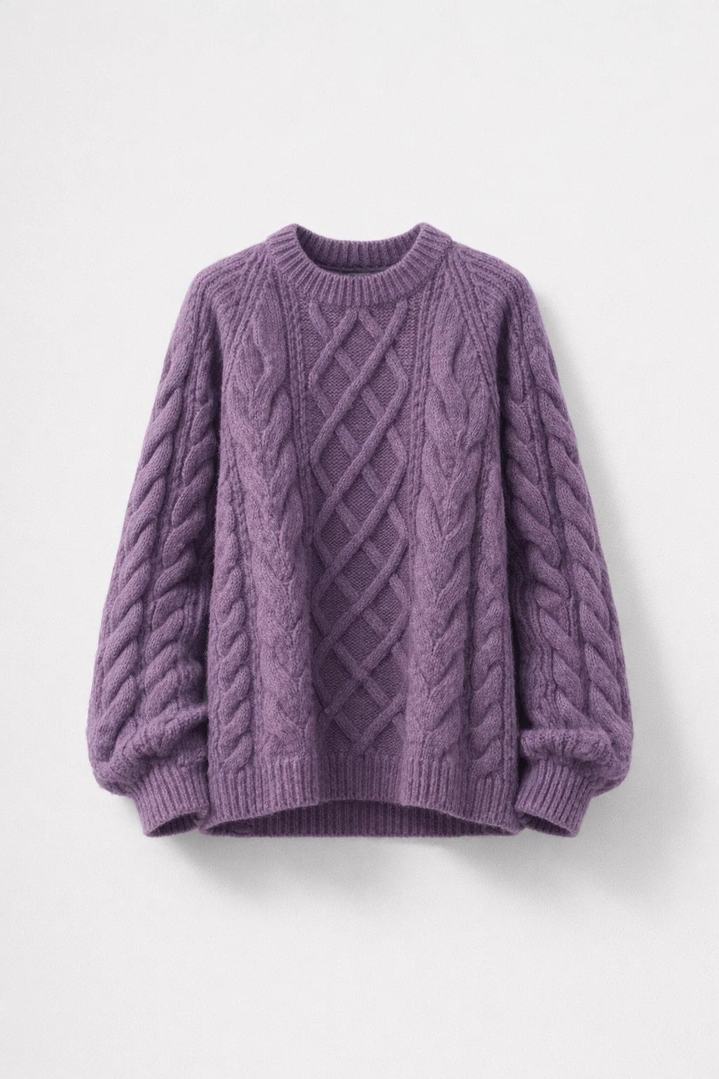 Dames Trui Oversized Casual Lente Kleding
