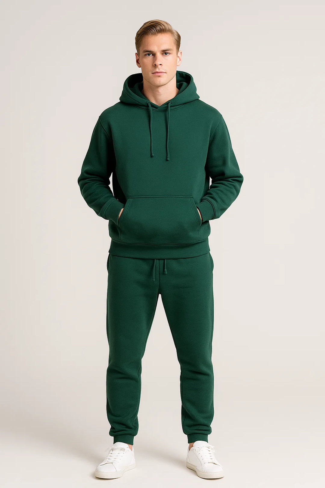 Joggingpak Heren Soft en Comfortabel voor Elke Dag