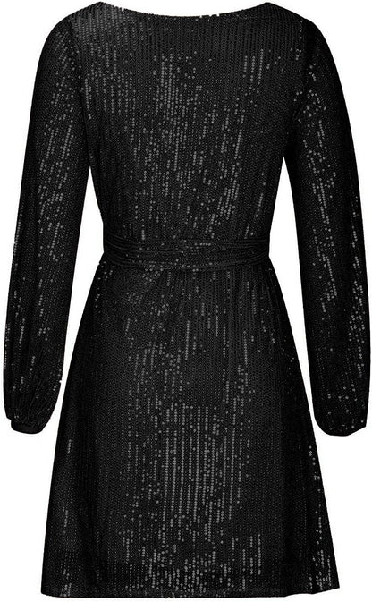 Feestjurk Mini Elegante Korte Jurk voor Vrouw