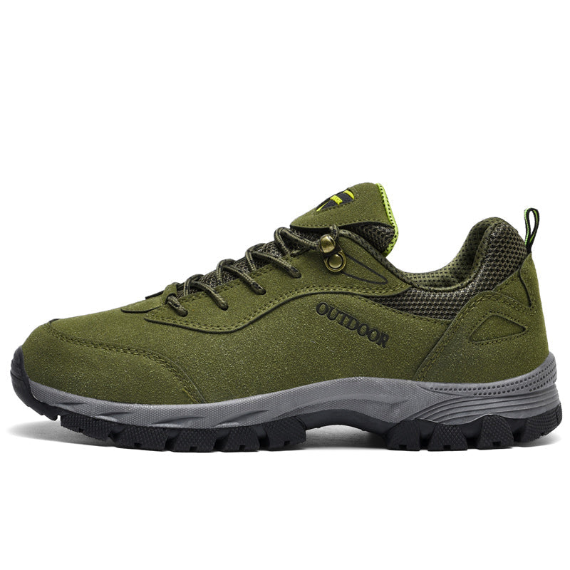 Wandelschoenen Heren Waterdicht Comfortabele Ergonomische Zool