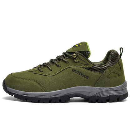 Wandelschoenen Heren Waterdicht Comfortabele Ergonomische Zool